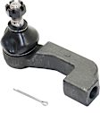 Front, Driver Side, Outer Tie Rod End