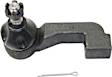 Front, Driver Side, Outer Tie Rod End