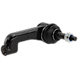 Front, Passenger Side, Outer Tie Rod End