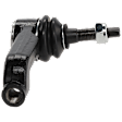 Front, Passenger Side, Outer Tie Rod End