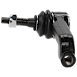 Front, Driver Side, Outer Tie Rod End
