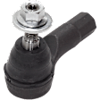 Front, Passenger Side, Outer Tie Rod End