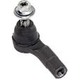 Front, Passenger Side, Outer Tie Rod End