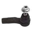 Front, Driver Side, Outer Tie Rod End