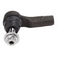 Front, Driver Side, Outer Tie Rod End