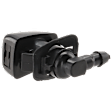 Driver or Passenger Side Windshield Washer Nozzle, Sold Individually