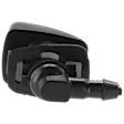 Driver or Passenger Side Windshield Washer Nozzle, Sold Individually