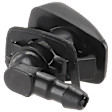 Driver or Passenger Side Windshield Washer Nozzle, Sold Individually