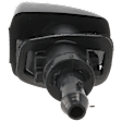 Driver and Passenger Side Windshield Washer Nozzles