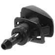 Driver and Passenger Side Windshield Washer Nozzles