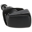 Driver and Passenger Side Windshield Washer Nozzles
