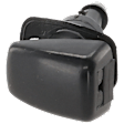 Driver and Passenger Side Windshield Washer Nozzles