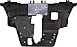2017-2020 Jeep Compass - Center Engine Splash Shield, Engine Under Cover
