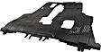 2017-2020 Jeep Compass - Center Engine Splash Shield, Engine Under Cover
