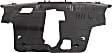 2017-2020 Jeep Compass - Center Engine Splash Shield, Engine Under Cover