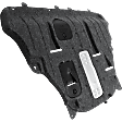 Center Engine Splash Shield, Front Wheel Drive