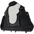 Lower Engine Splash Shield, 2.0L FWD Models