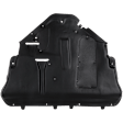 Lower Engine Splash Shield, 2.0L FWD Models