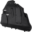 Lower Engine Splash Shield, 2.0L FWD Models
