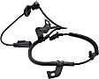 Rear, Passenger Side ABS Speed Sensor Sold Individually