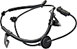 Rear, Driver Side ABS Speed Sensor Sold Individually