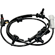 Front, Driver or Passenger Side ABS Speed Sensor Sold Individually