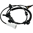 Front, Driver or Passenger Side ABS Speed Sensor Sold Individually