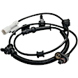 Front, Driver or Passenger Side ABS Speed Sensor Sold Individually