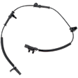 2011 Dodge Durango - Rear, Driver or Passenger Side ABS Speed Sensor