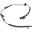 2011 Dodge Durango - Rear, Driver or Passenger Side ABS Speed Sensor
