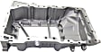 Oil Pan, 3.6L, 6 Cyl. Engine