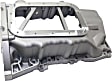Oil Pan, 3.6L, 6 Cyl. Engine