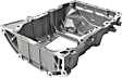 Oil Pan, 3.6L, 6 Cyl. Engine