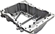 Oil Pan, 3.6L, 6 Cyl. Engine
