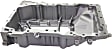 Oil Pan, 3.6L, 6 Cyl. Engine
