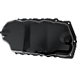 Oil Pan, 2.4L Engine, 4 Cylinder