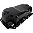 Oil Pan, 2.4L Engine, 4 Cylinder