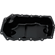 Oil Pan, 2.4L Engine, 4 Cylinder