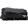 Oil Pan, 2.4L Engine, 4 Cylinder