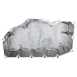 Oil Pan, 3.0L Engine, 6 Cyl
