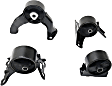 2010 Mitsubishi Lancer - Front and Rear, Passenger Side Motor Mount, Naturally Aspirated