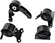 2010 Mitsubishi Lancer - Front and Rear, Passenger Side Motor Mount, Naturally Aspirated