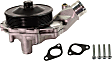 2017-2019 Jaguar XE - Water Pump, 3.0L/5.0L Engines