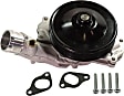 2017-2019 Jaguar XE - Water Pump, 3.0L/5.0L Engines