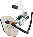1992 Jeep Wrangler Base - Fuel Pump, Electric, With Fuel Sending Unit, 4 Cyl 2.5L