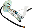 1992 Jeep Wrangler Base - Fuel Pump, Electric, With Fuel Sending Unit, 4 Cyl 2.5L