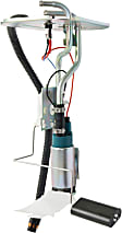 1992 Jeep Wrangler Base - Fuel Pump, Electric, With Fuel Sending Unit, 4 Cyl 2.5L