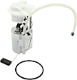 Fuel Pump, Electric, With Fuel Sending Unit