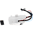 Fuel Pump, Electric, With Fuel Sending Unit
