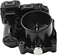 2007-2010 Dodge Ram 1500 - Throttle Body, 6 Cyl., 3.8L Engine